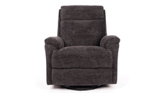 Nuevo Perfect Match Sofisticado P3 Reclinable Giratorio Eléctrico de Acero