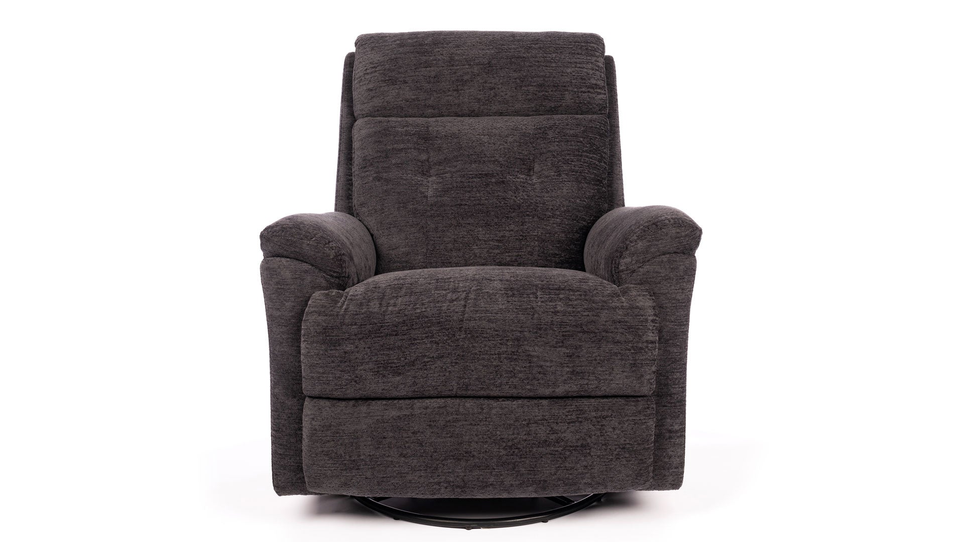 Nuevo Perfect Match Sofisticado P3 Reclinable Giratorio Eléctrico de Acero