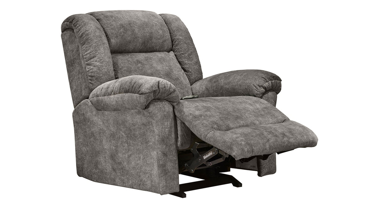 Gigantor Midnight P1 Power Recliner