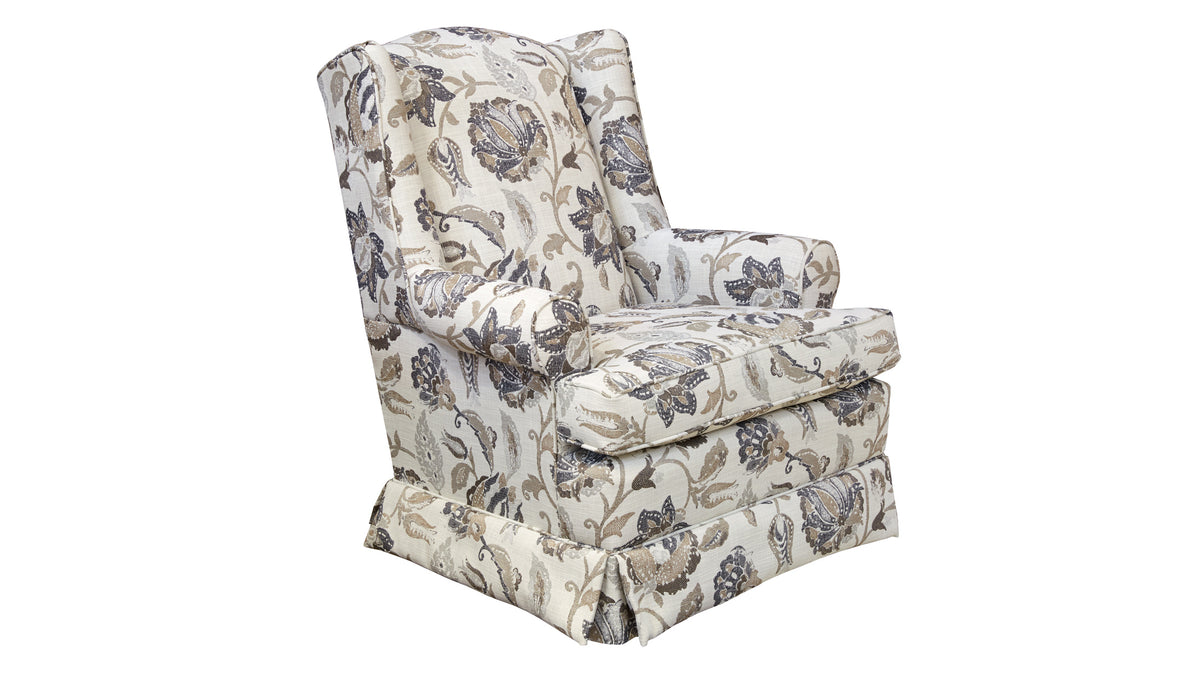Portobello Ash Swivel/Gliding Chair