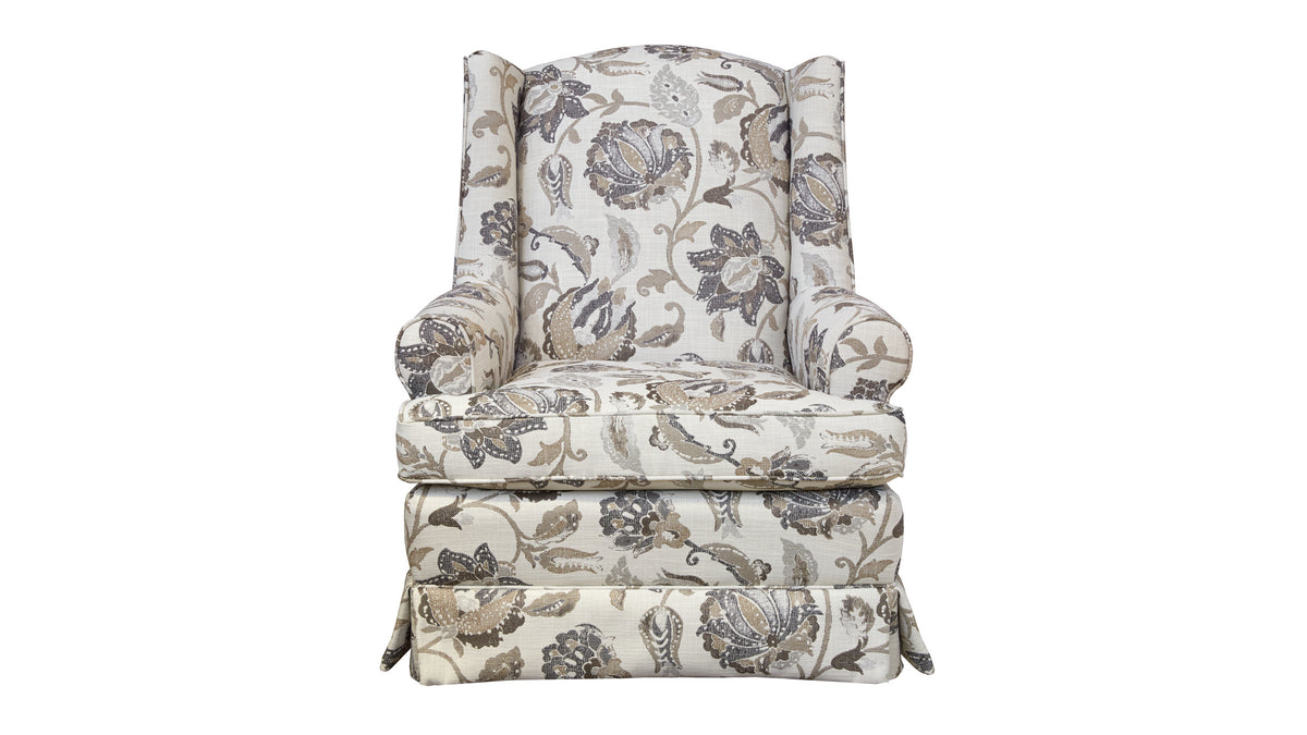 Portobello Ash Swivel/Gliding Chair