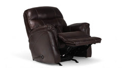 Sierra Espresso Rocker Recliner