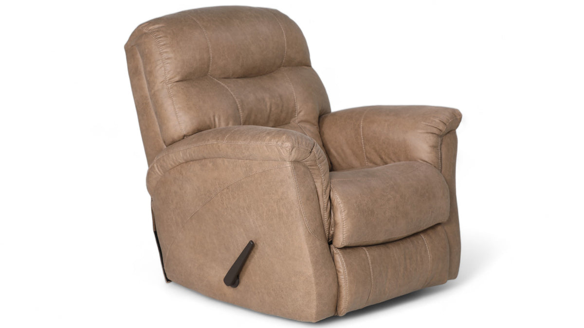 Sierra Camel Rocker Recliner