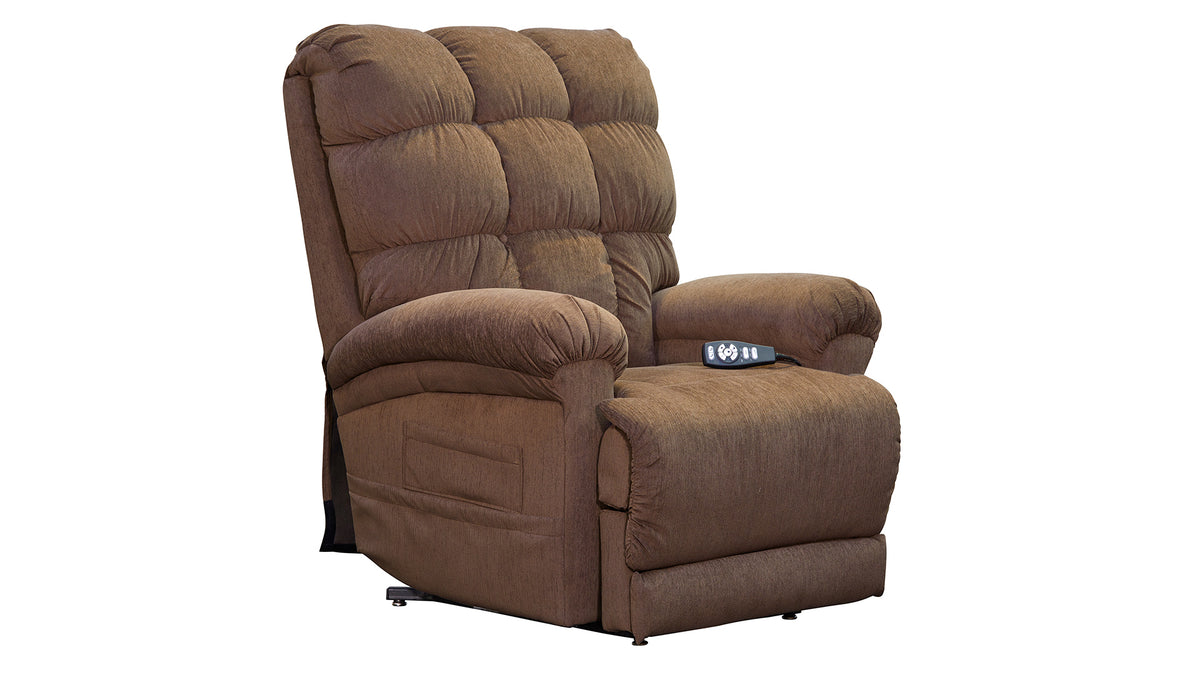 Velvety Mink P1 Power Lift Chair (Floor Model Special)