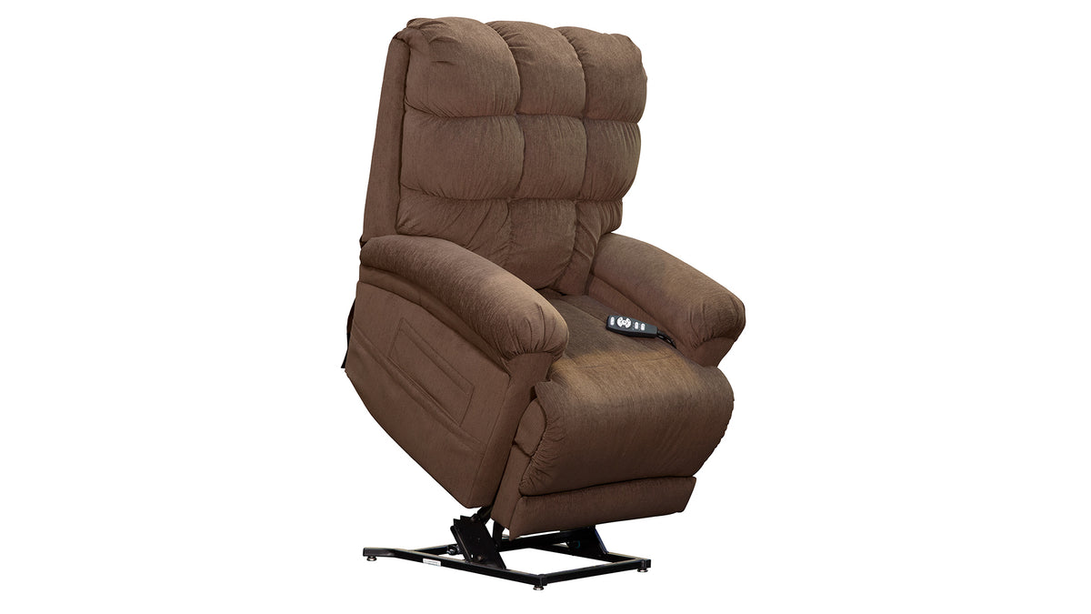 Velvety Mink P1 Power Lift Chair (Floor Model Special)