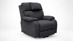 Jackson Dolphin P3 Power Lift Recliner – Lay-Flat Heat & Massage Chair 400 lb Capacity | Gallery Furniture
