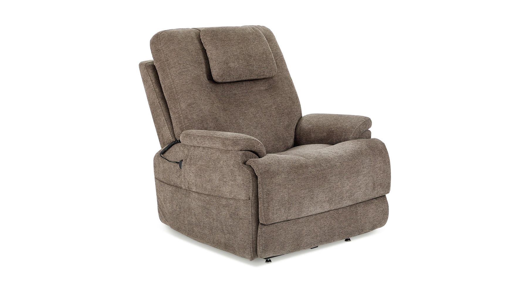 MacZcliner Umber Grey P5 Power Lift Sleep Chair (Variant Test)