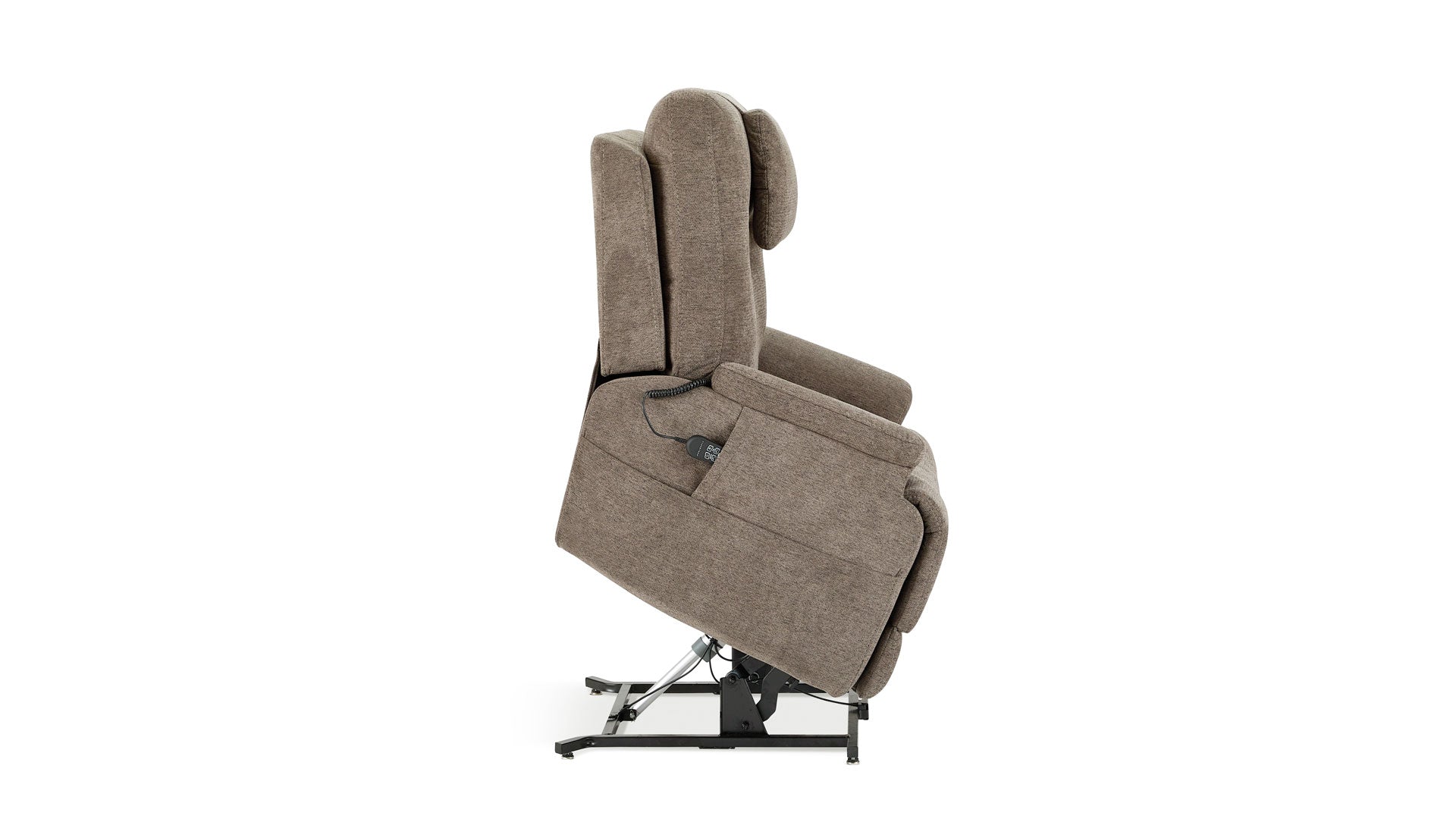 MacZcliner Umber Grey P5 Power Lift Sleep Chair (Variant Test)
