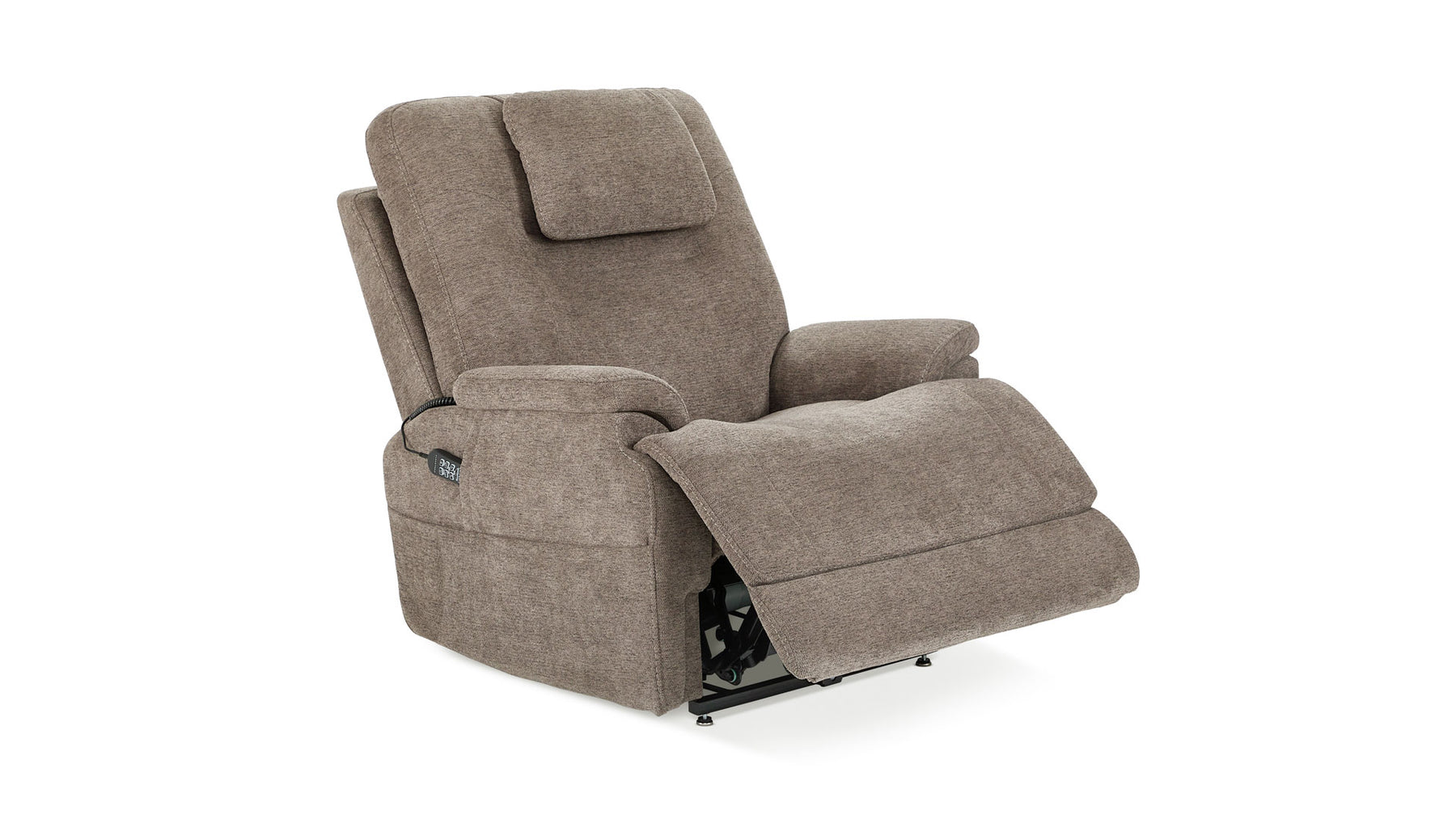 MacZcliner Umber Grey P5 Power Lift Sleep Chair (Variant Test)