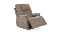MacZcliner Umber Grey P5 Power Lift Sleep Chair (Variant Test)