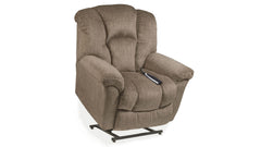 Equalizer Ion Camel P1 Power Lift Recliner – Made in USA Lift Chair with Hardwood Frame | Gallery Furniture