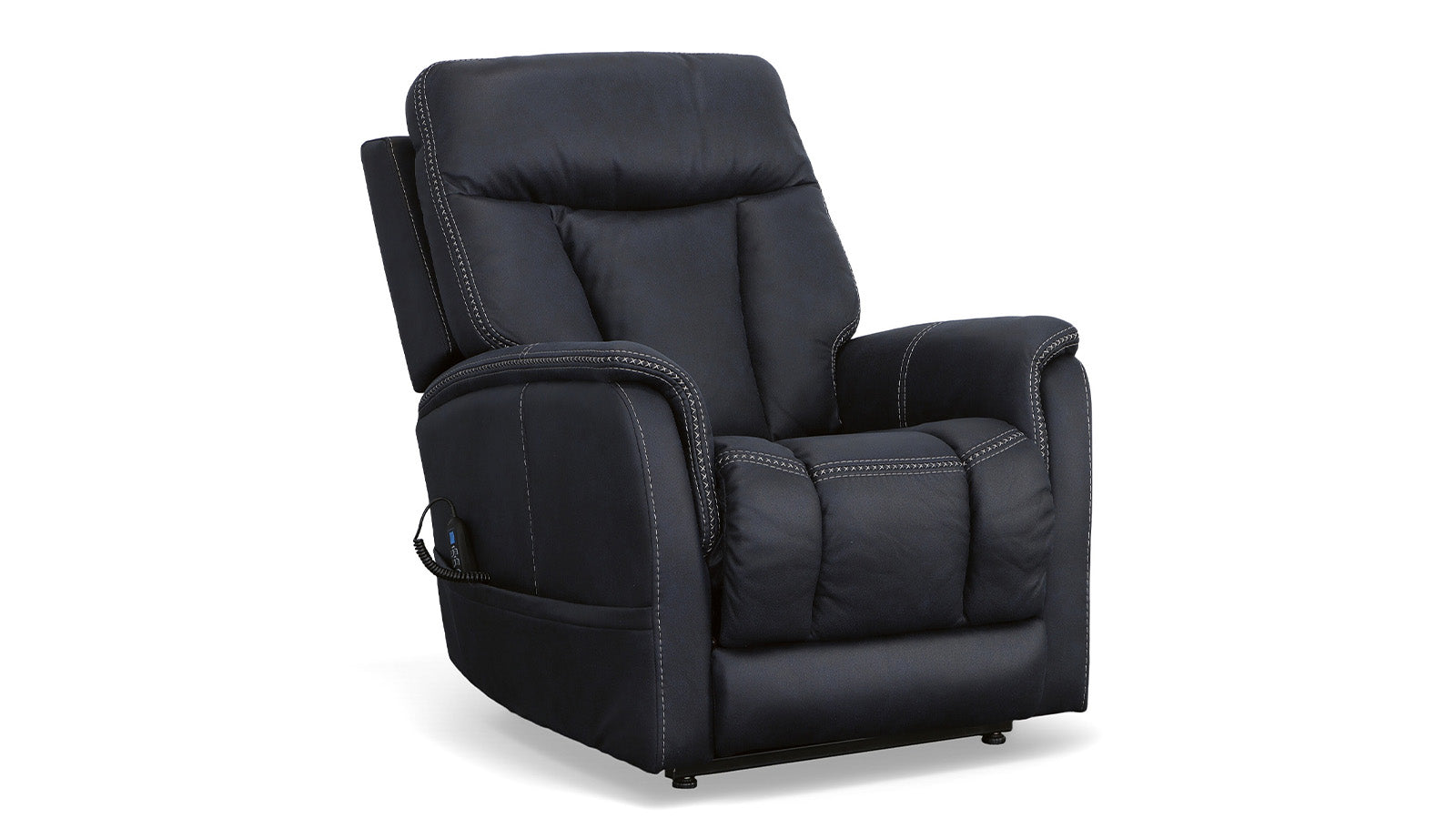 Abbott Blue P3 Power Assist Chair