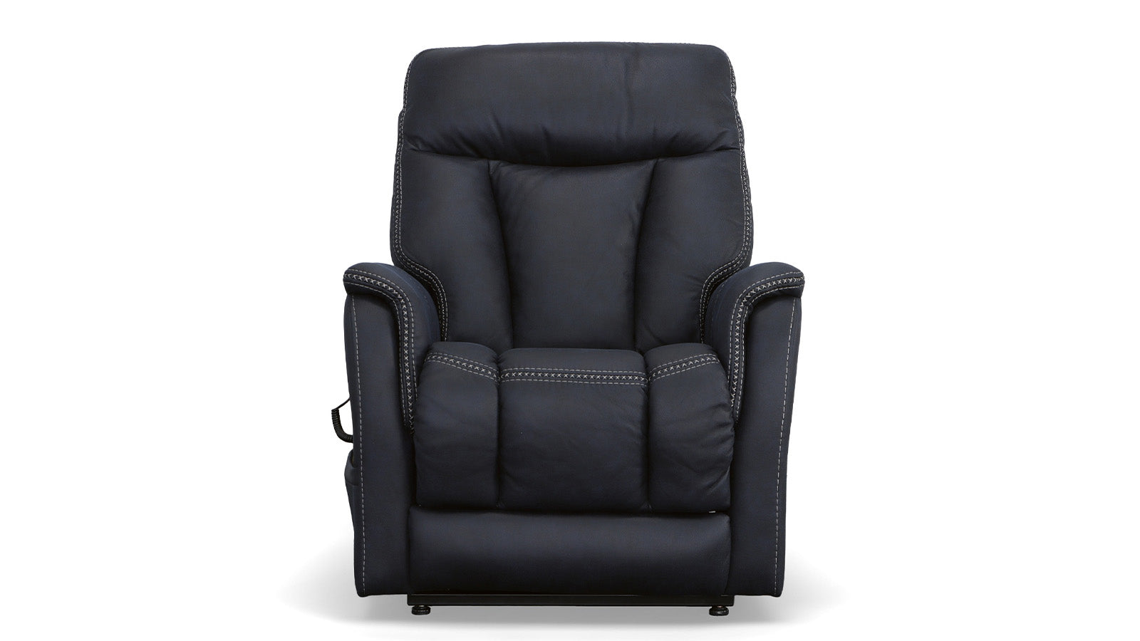 Abbott Blue P3 Power Assist Chair