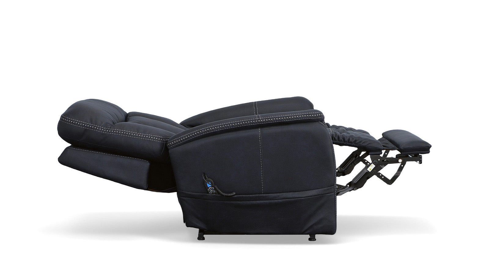 Abbott Blue P3 Power Assist Chair