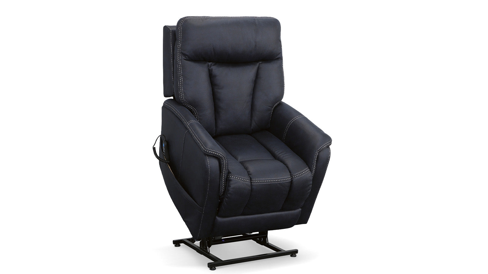 Abbott Blue P3 Power Assist Chair