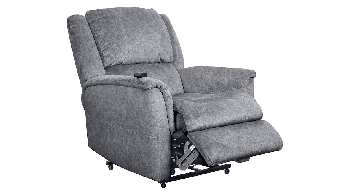 Stonebrook Gunmetal Lift Chair