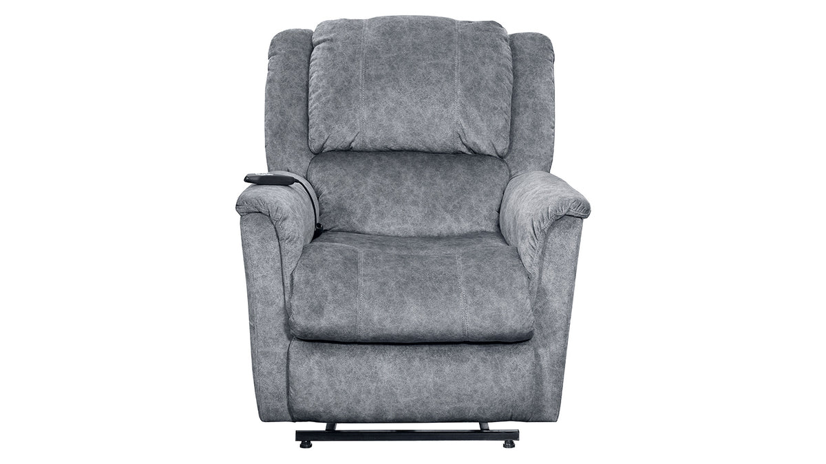 Stonebrook Gunmetal Lift Chair