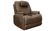 MacZcliner Cappuccino P5 Lift Chair | Heat & Massage