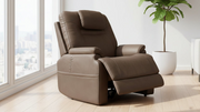 MacZcliner Cappuccino P5 Lift Chair | Heat & Massage