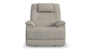 MacZcliner Light Tan P5 Lift Chair | Heat & Massage