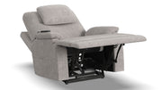 MacZcliner Jr. Dove Grey P3 – Compact Power Lift Recliner | Assistive Sleep Chair