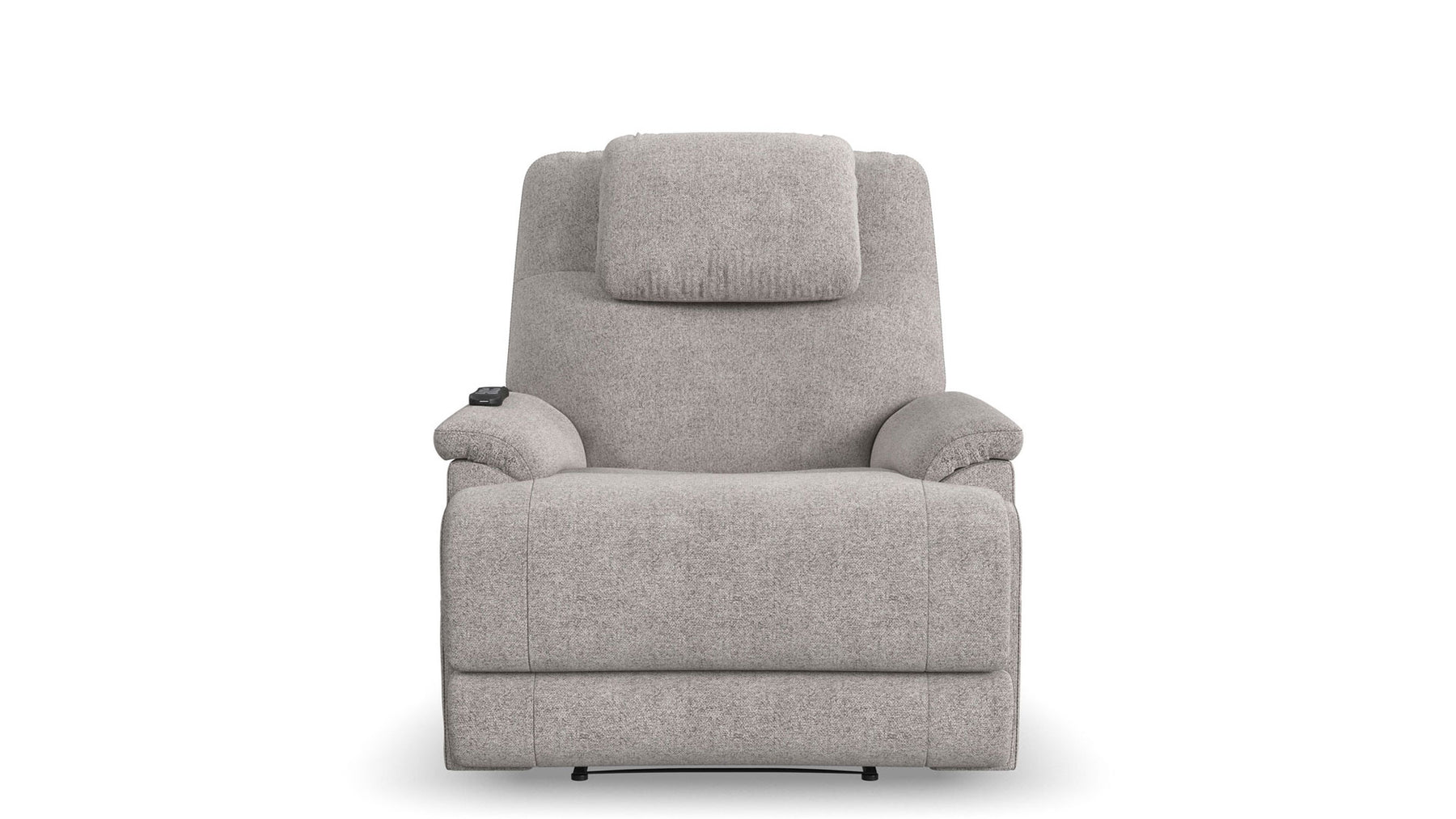 MacZcliner Jr. Dove Grey P3 – Compact Power Lift Recliner | Assistive Sleep Chair