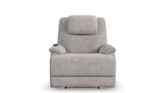 MacZcliner Jr. Dove Grey P3 – Compact Power Lift Recliner | Assistive Sleep Chair