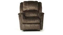 Sillón reclinable Stonebrook Carob P1 Power Lift – Fabricado en EE. UU. | Gallery Furniture