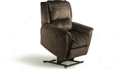 Sillón reclinable Stonebrook Carob P1 Power Lift – Fabricado en EE. UU. | Gallery Furniture