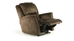 Sillón reclinable Stonebrook Carob P1 Power Lift – Fabricado en EE. UU. | Gallery Furniture