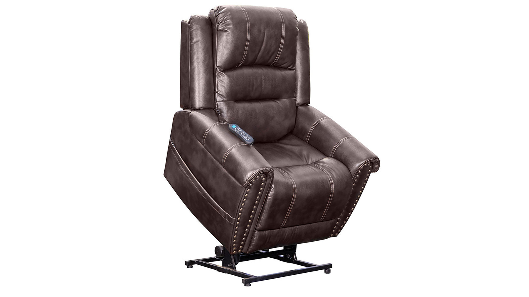 Sillón elevador eléctrico Big Dog P3: sillón reclinable de doble motor y alta resistencia con capacidad para 159 kg | Gallery Furniture