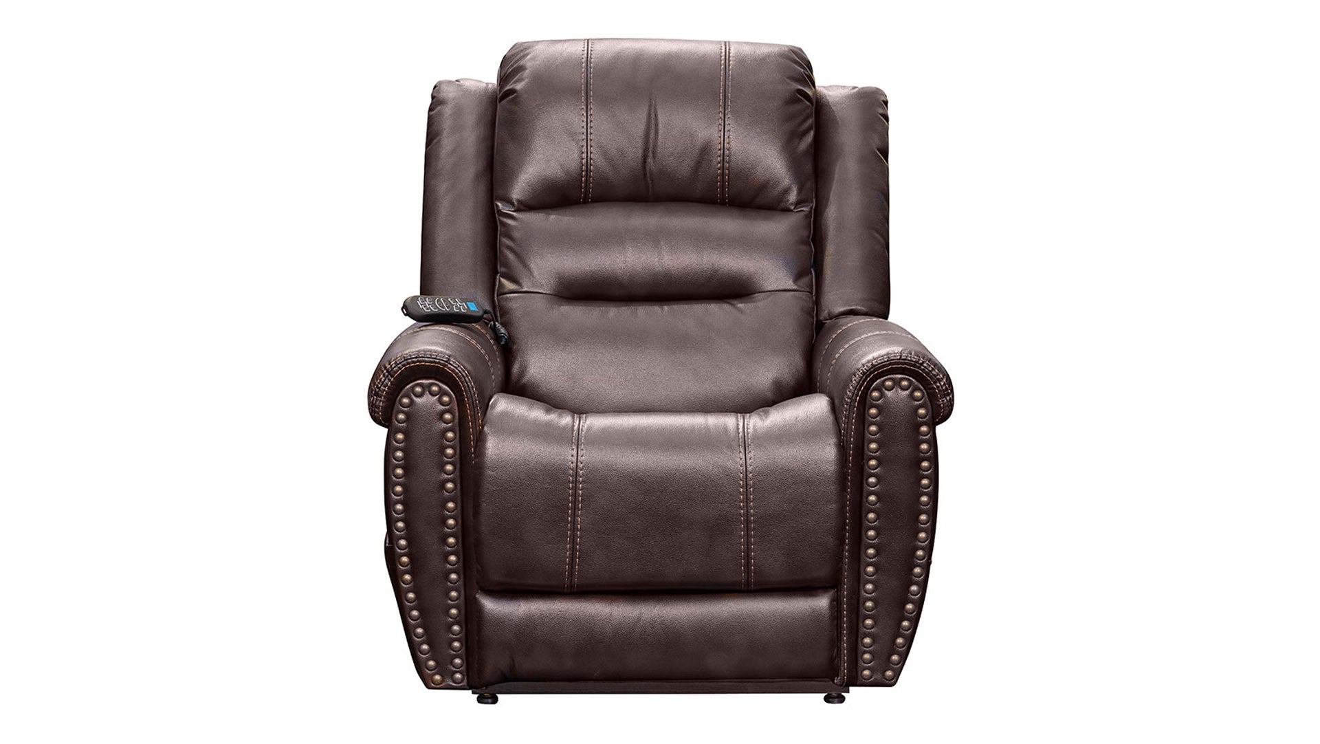 Sillón elevador eléctrico Big Dog P3: sillón reclinable de doble motor y alta resistencia con capacidad para 159 kg | Gallery Furniture