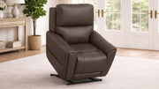 Cougar Cappuccino P5 Power Lift Chair – Heat & Massage Recliner by Flexsteel | Gallery Furniture