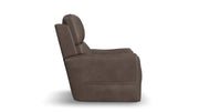 Cougar Cappuccino P5 Power Lift Chair – Heat & Massage Recliner by Flexsteel | Gallery Furniture