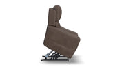 Cougar Cappuccino P5 Power Lift Chair – Heat & Massage Recliner by Flexsteel | Gallery Furniture