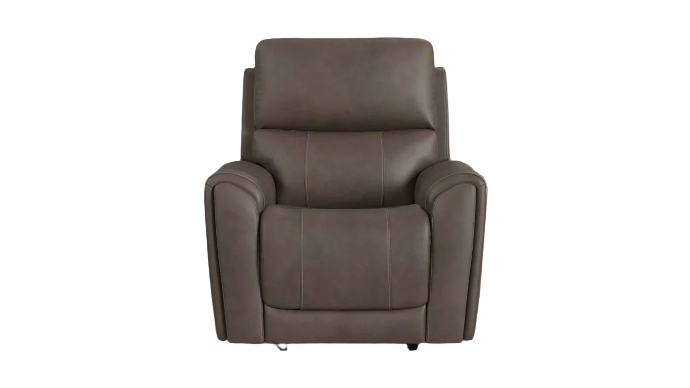 Cougar Cappuccino P5 Power Lift Chair – Heat & Massage Recliner by Flexsteel | Gallery Furniture