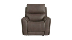 Cougar Cappuccino P5 Power Lift Chair – Heat & Massage Recliner by Flexsteel | Gallery Furniture