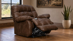 recliner in room style