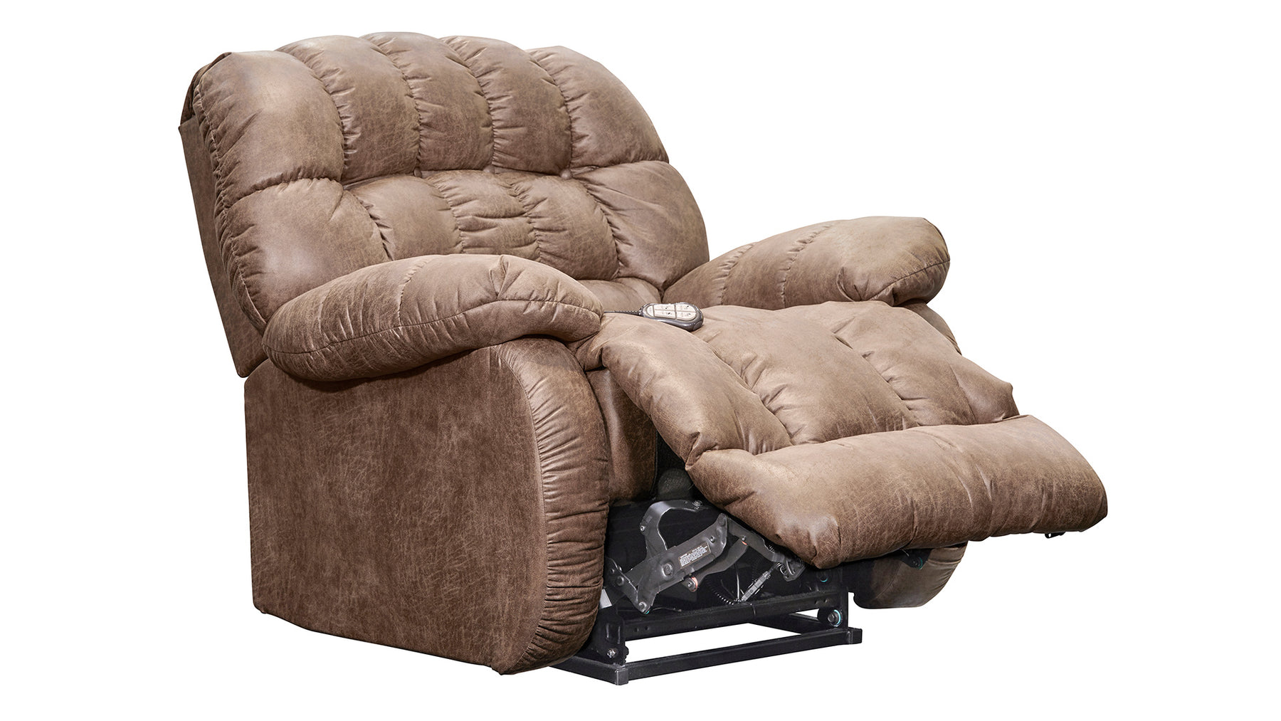 Roscoe Silt P1 Power Lift Recliner – 500 lb Capacity Heavy Duty Chair Made in USA | Gallery Furniture