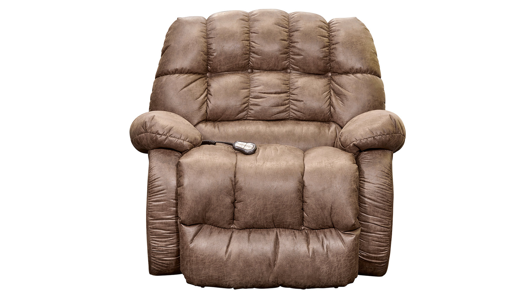 Roscoe Silt P1 Power Lift Recliner – 500 lb Capacity Heavy Duty Chair Made in USA | Gallery Furniture