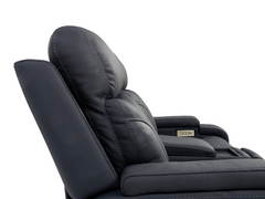 Indigo Twilight 2.0 P6 Power Reclining Loveseat w/Immersive Audio