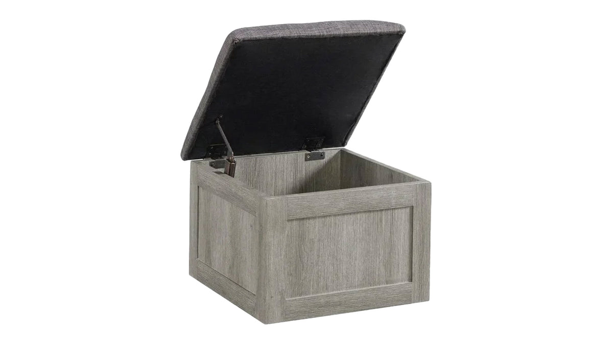 Uster 3pc Nesting Cocktail Table and 2 End tables
