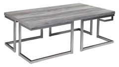 David Geometric Cocktail Set