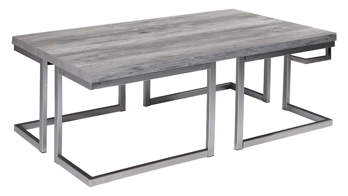 David Geometric Cocktail Set