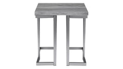 David Geometric Cocktail Set