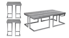 David Geometric Cocktail Set