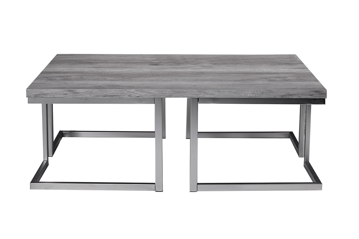 David Geometric Cocktail Set