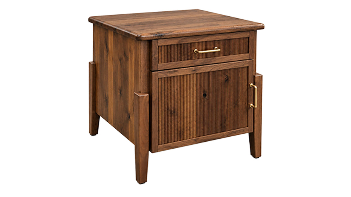 3pc Century Coffee Table & 2 End Tables | Gallery Furniture
