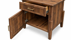 3pc Century Coffee Table & 2 End Tables | Gallery Furniture