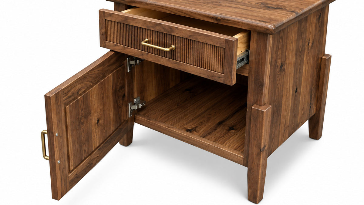 3pc Century Coffee Table & 2 End Tables | Gallery Furniture